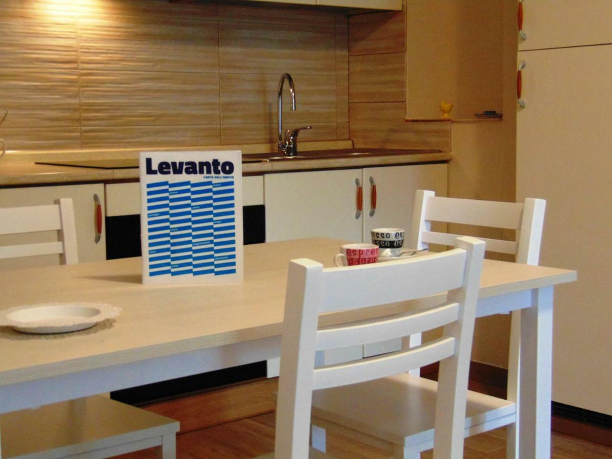 Marino Apartments Levanto Zewnętrze zdjęcie